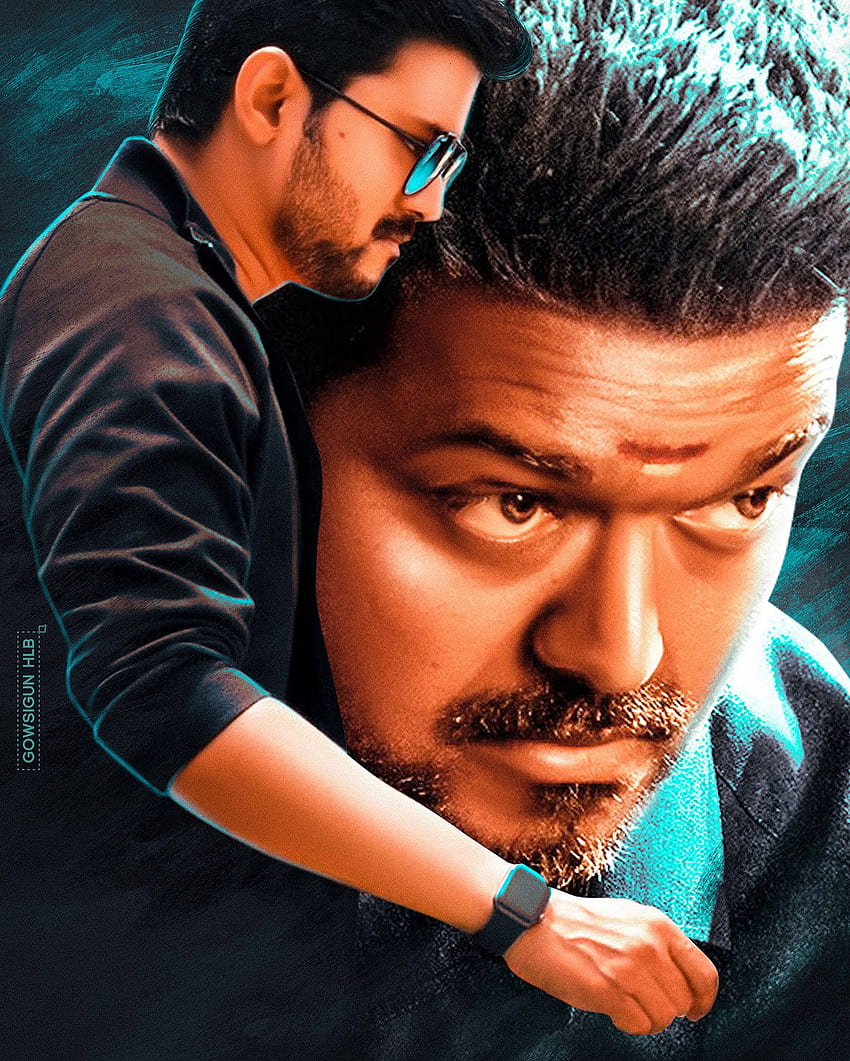 BIGIL POSTER DESIGN'S LINK, Bigil Vijay HD phone wallpaper | Pxfuel