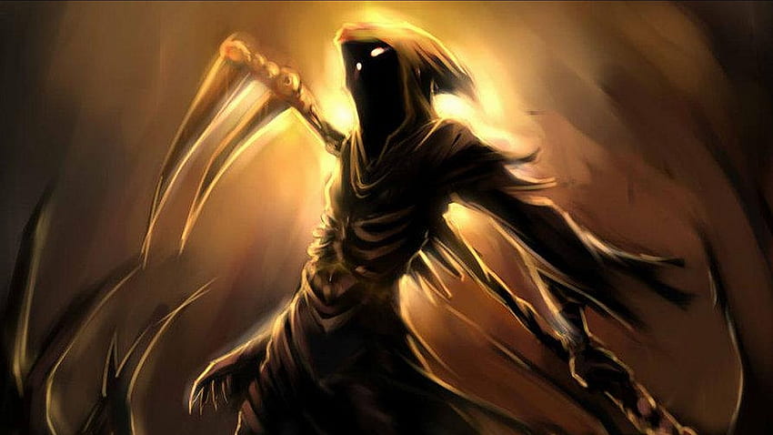 Grim Reaper. Cardfight!! Vanguard HD wallpaper