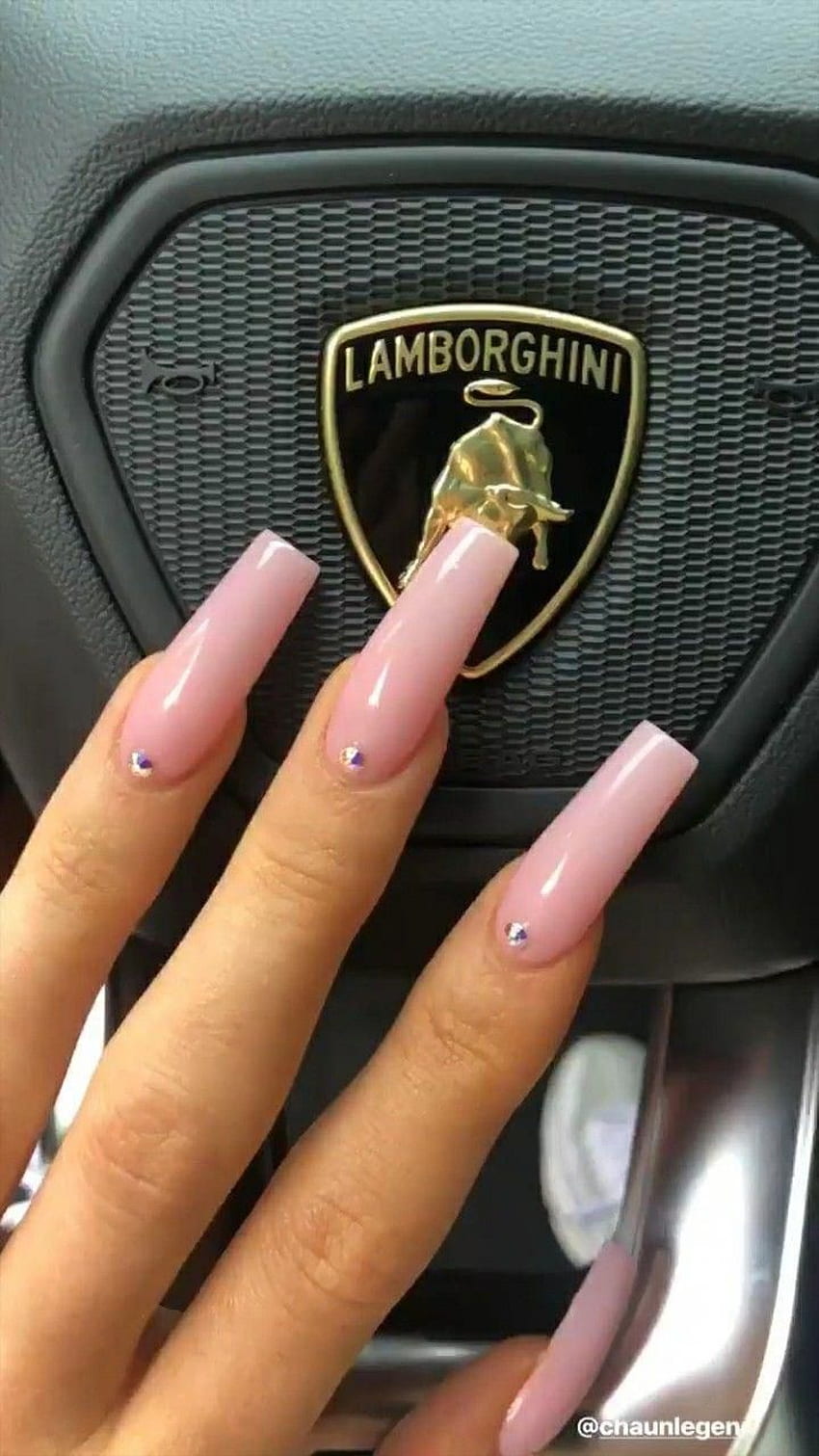 Kylie Jenner inspo today ✨✨💖💖 We... - Nailed it by Ruby | Facebook