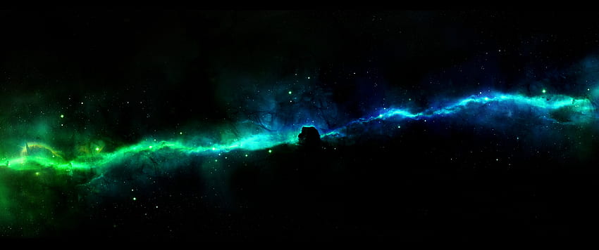 Nebulosa del Caballo (), Nebulosa 3440X1440 fondo de pantalla