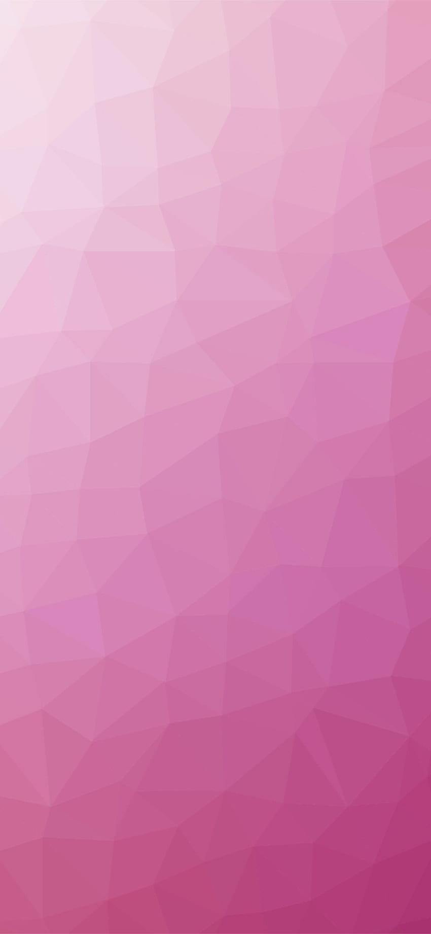 Polygon Red Pink Art Pattern HD phone wallpaper | Pxfuel