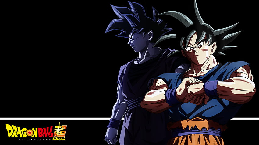 Goku Tournament of Power Saga HD тапет