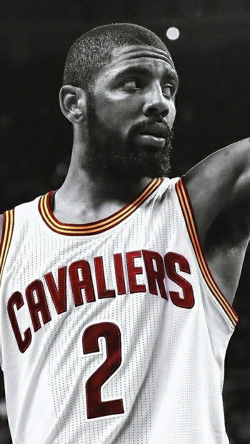 Kyrie Irving - Kyrie Irving Cavs - - HD phone wallpaper