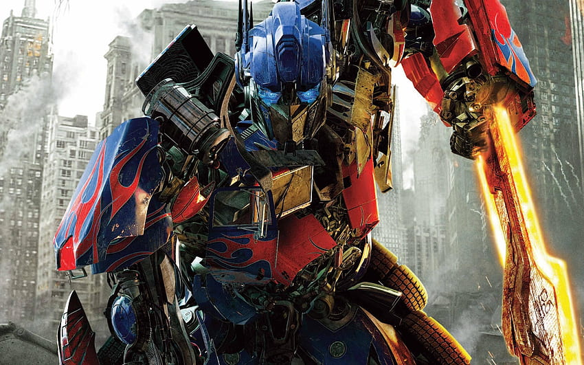Transformers background, Ultra Transformers HD wallpaper
