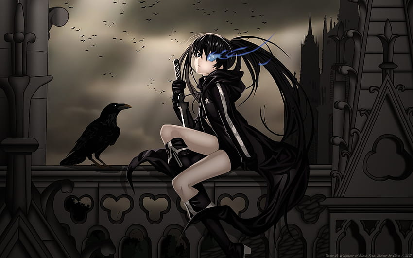gothic lolita - Tag - Character - AniDB