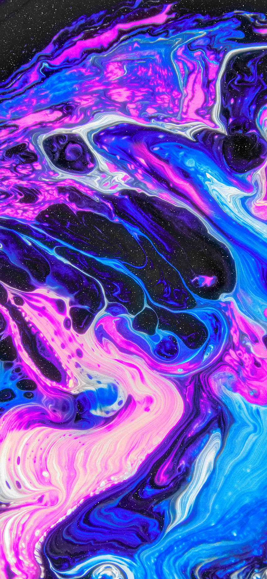 Fluid abstract., magenta, art, , abstract HD phone wallpaper | Pxfuel