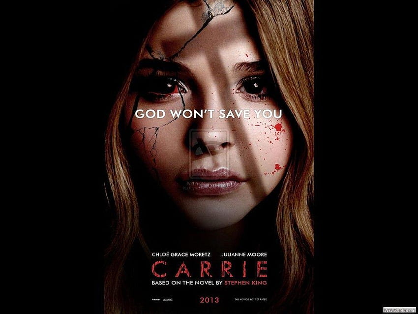 Carrie White, Carrie Movie HD wallpaper
