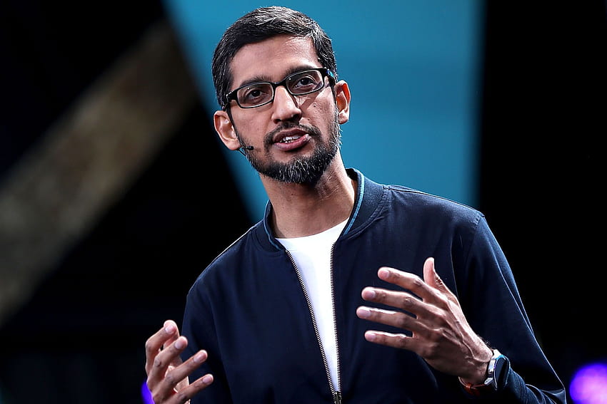 CEO Google Sundar PIchai: bergerak ke segala arah sekaligus Wallpaper HD
