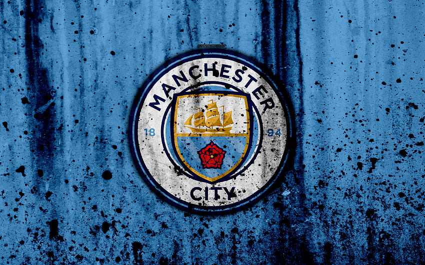 FC Manchester City, , Premier League Sfondo HD