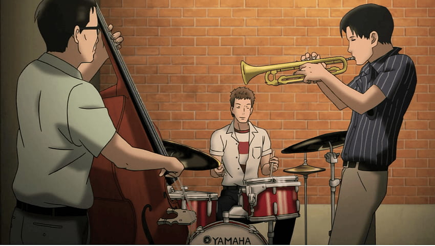 Cowboy Bebop Live showcases anime music with 14-piece band