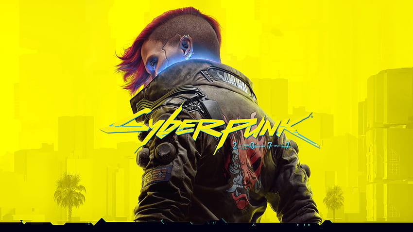 Johnny Silverhand contre Judy Alvarez Altiera Cunningham Cyberpunk 2077 Fond d'écran HD