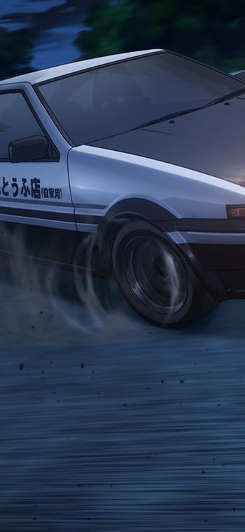 Initial D Iphone Hd Wallpapers Pxfuel