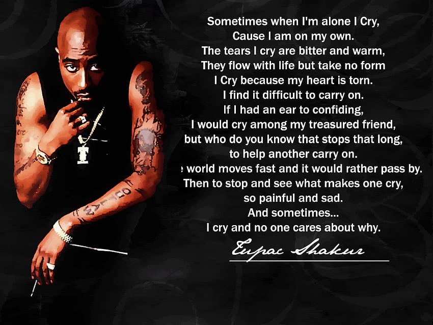 Best Tupac Quotes about Love and Life to Inspire You, Famous Women Quotes HD wallpaper
