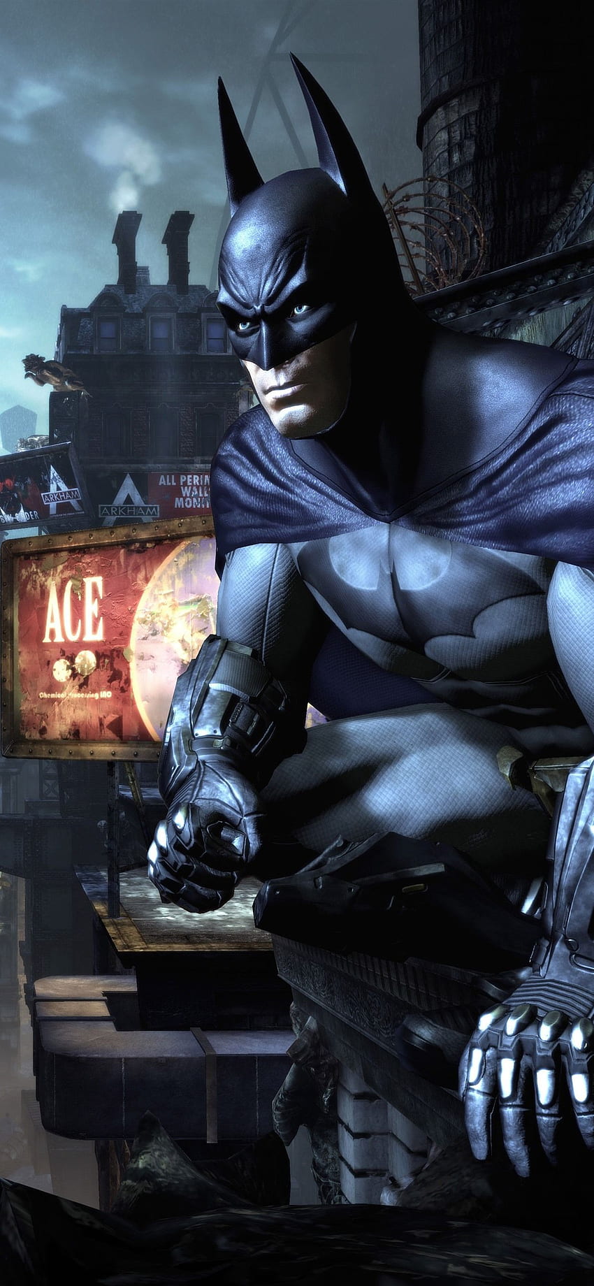 IPhone 11 Batman , Batman Arkham iPhone HD phone wallpaper | Pxfuel