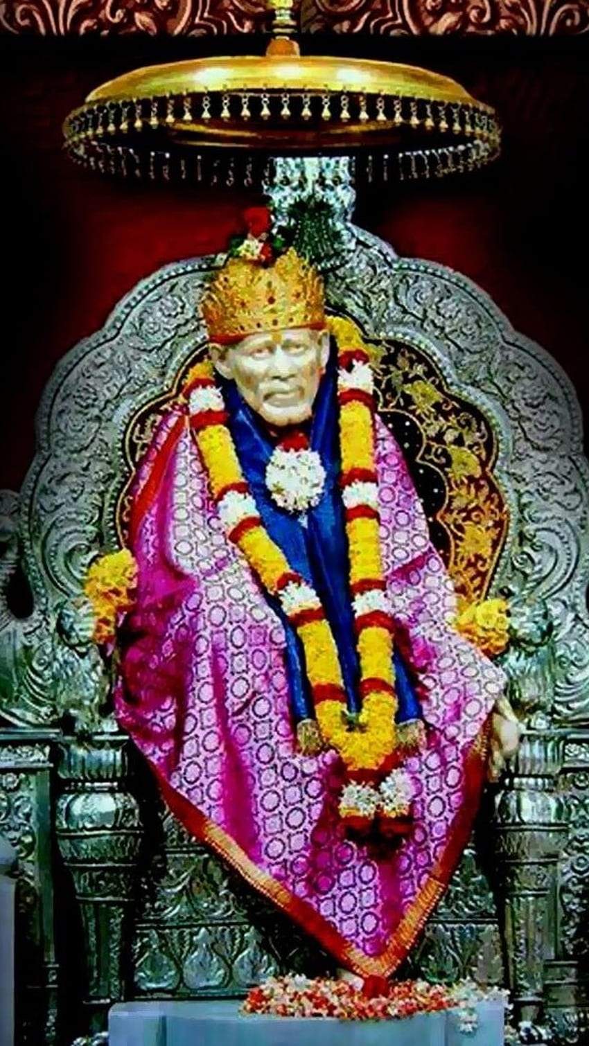 Sai baba beautiful deals images