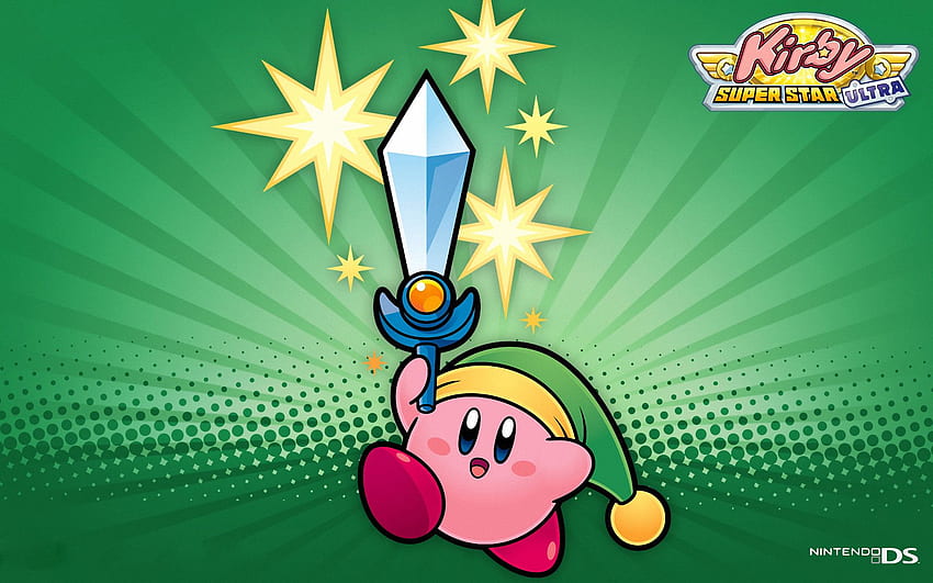 Kirby Super Star . Kirby , Kirby Super Smash Bros and Kirby Nintendo, Cool Kirby HD wallpaper