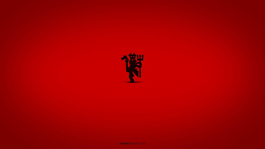 Logo Man Utd untuk [Koleksi 2021] - Man Utd Core, Manchester United Wallpaper HD