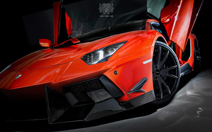 DMC Tuning Lamborghini Aventador | HD wallpaper