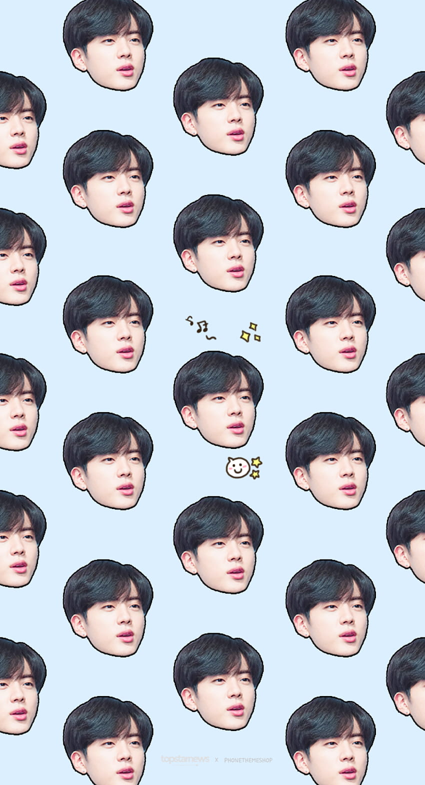 about -` seokjin, Kim Seok Jin Cute HD phone wallpaper