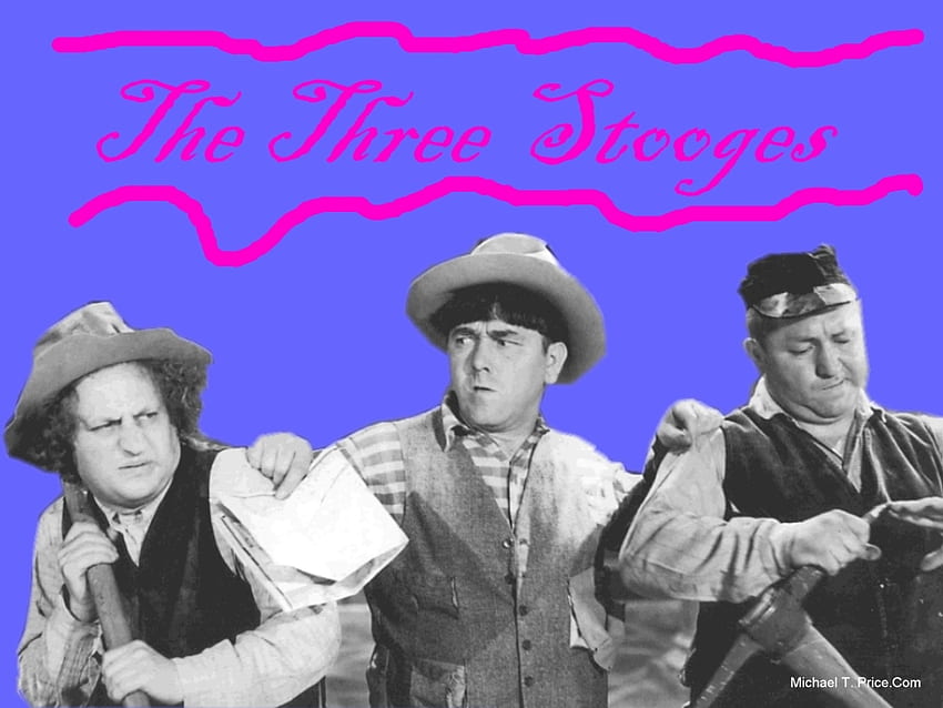 The Three Stooges, slap, curly, moe, tv, movies, funny, humor, slap stick,  lary HD wallpaper | Pxfuel