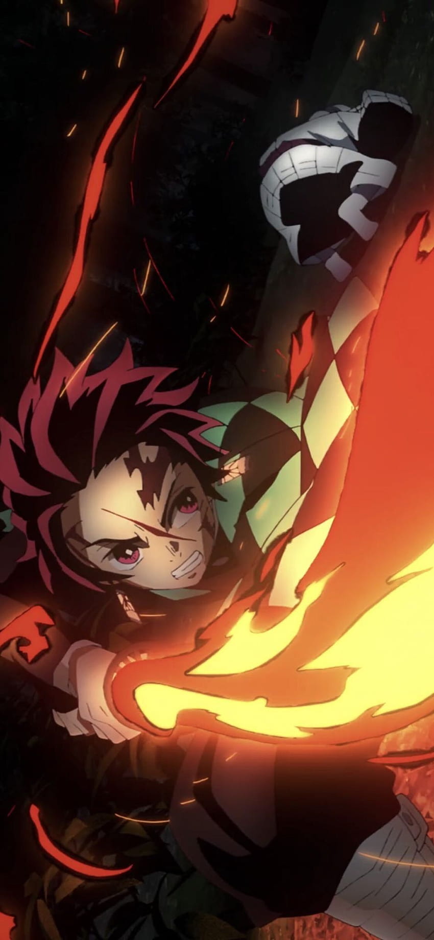 Demon Slayer Giyuu Live Gyomei Hd Phone Wallpaper Pxfuel