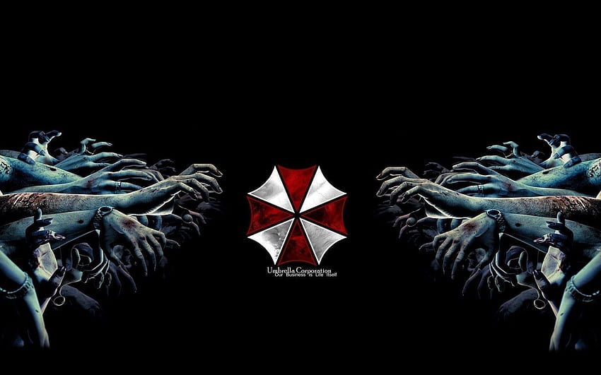 Kediaman iblis . Evil , Evil Skull dan Resident Evil Wallpaper HD