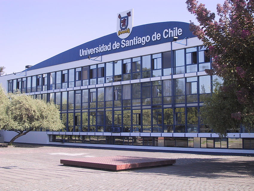 Universidad de Santiago de Chile (USACH) (Santiago, Chili) - mendaftar Wallpaper HD