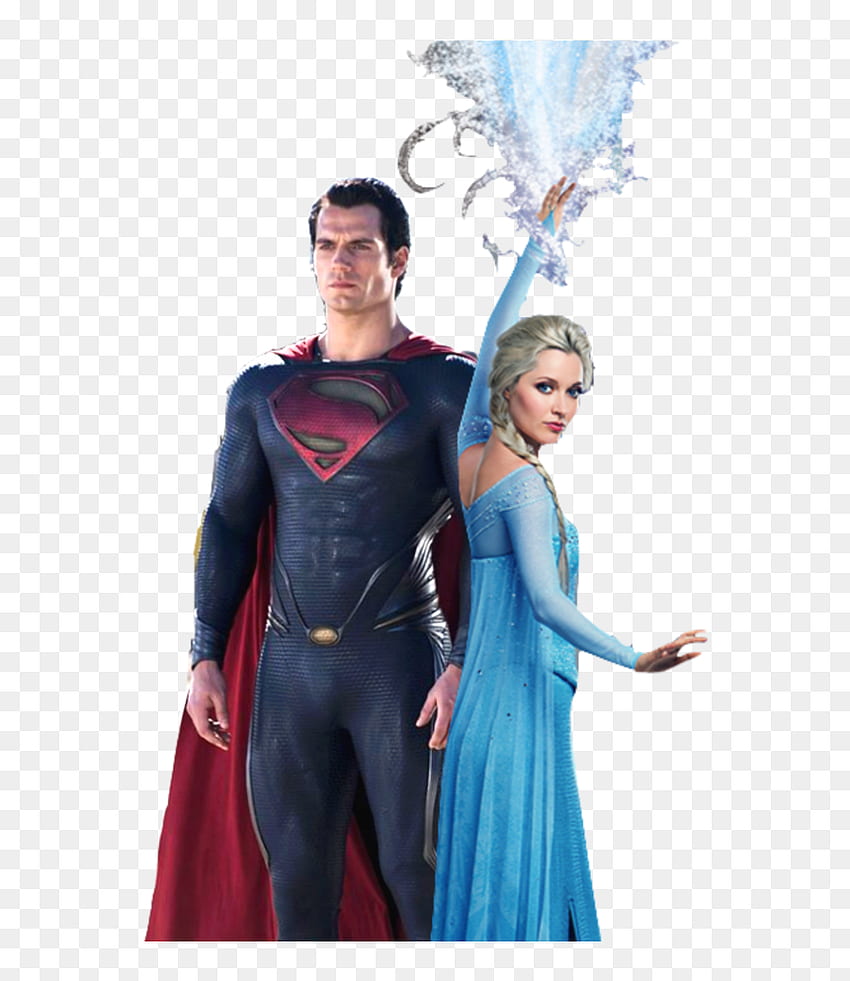 Superman And Elsa, Png - Superman Henry Cavill iPhone, Transparent Png, Henry Cavill Superman iPhone HD phone wallpaper