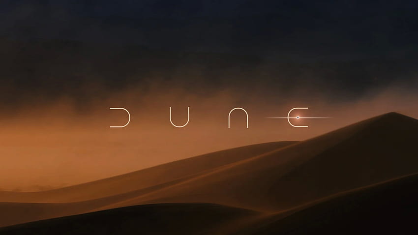 Dune 2021 Fond d'écran HD