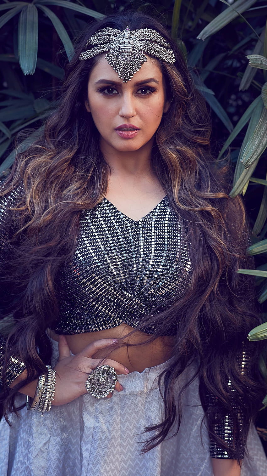 Huma Qureshi, atriz de Bollywood, modelo Papel de parede de celular HD