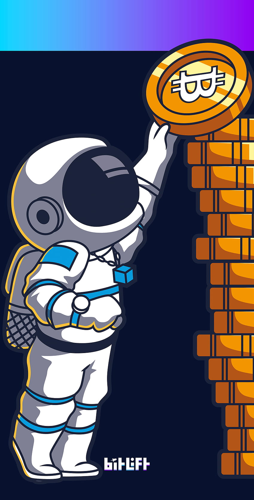 20 Best Bitcoin Wallpapers 2024 - CoinCodeCap