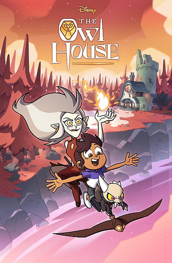 Ryry  Riley  on X I made The Owl House themed phone wallpaper Save  the date for October 15 TheOwlHouse theowlhouseseason3  httpstcoxac8INzZNH  X