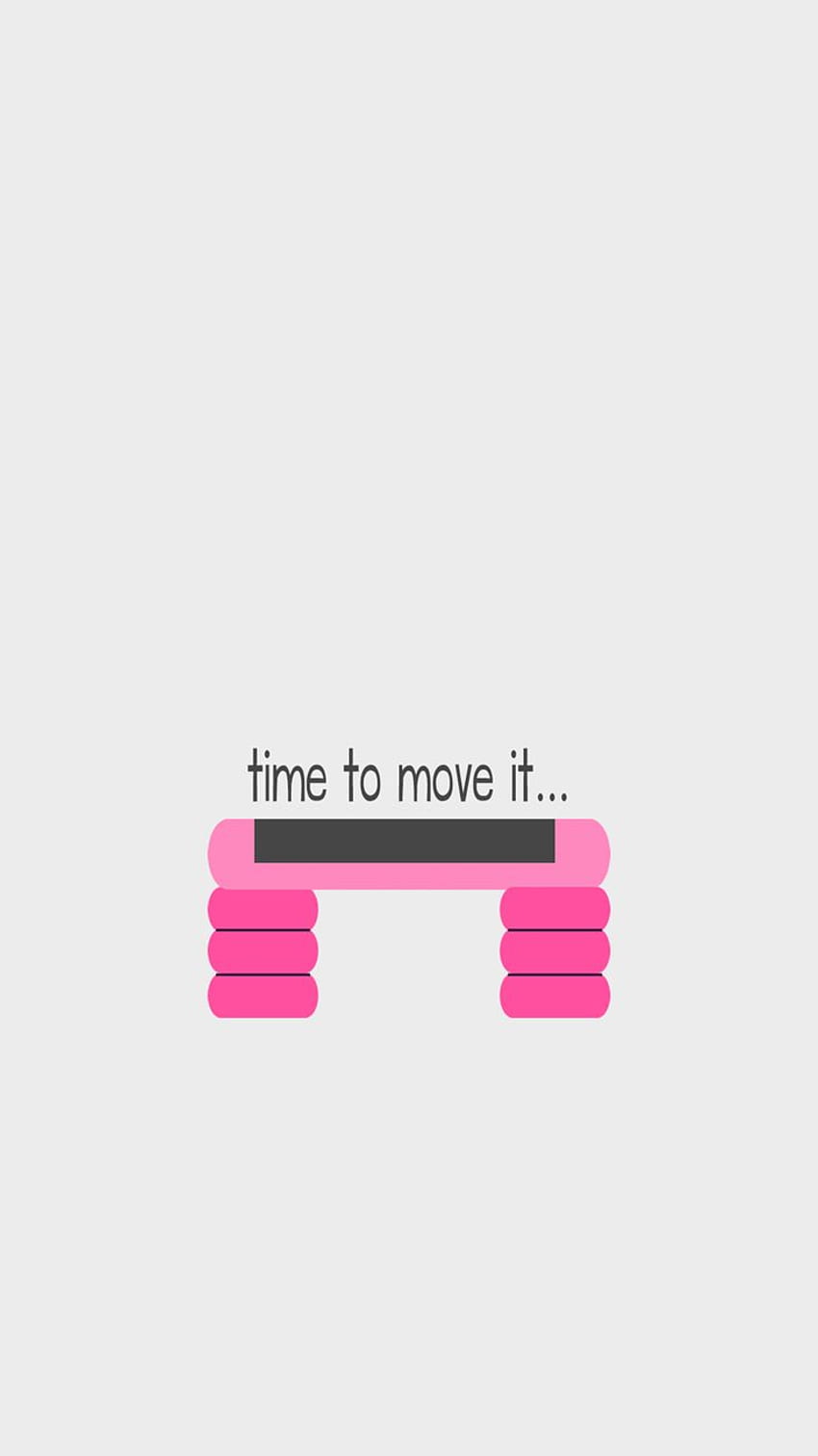 Simple, , Background, Android, iPhone, Motivation, Pink Fitness HD