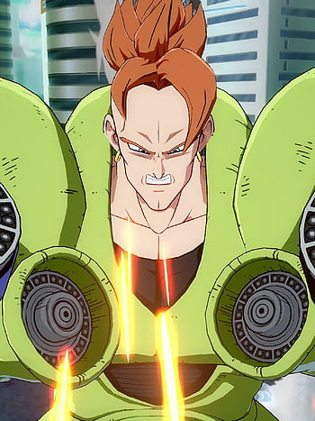 Android 16 - DRAGON BALL Z - Zerochan Anime Image Board