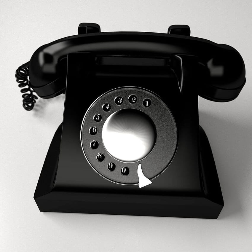 Rotary phone and Asterisk: A nerd's Howto