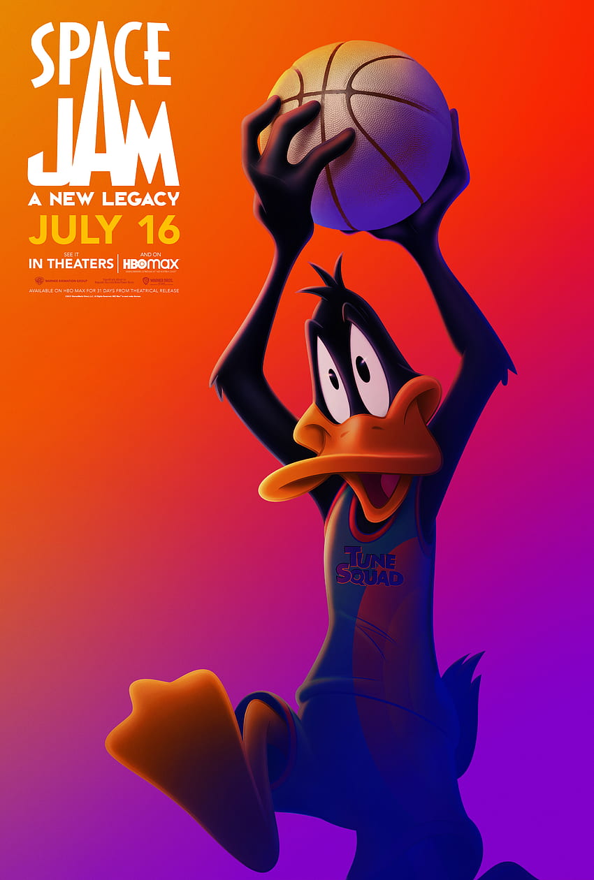 Space Jam: A New Legacy (2021) HD phone wallpaper