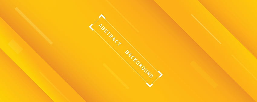 Soft orange and yellow abstract and horizontal modern banner background  2547627 Vector Art at Vecteezy HD wallpaper | Pxfuel