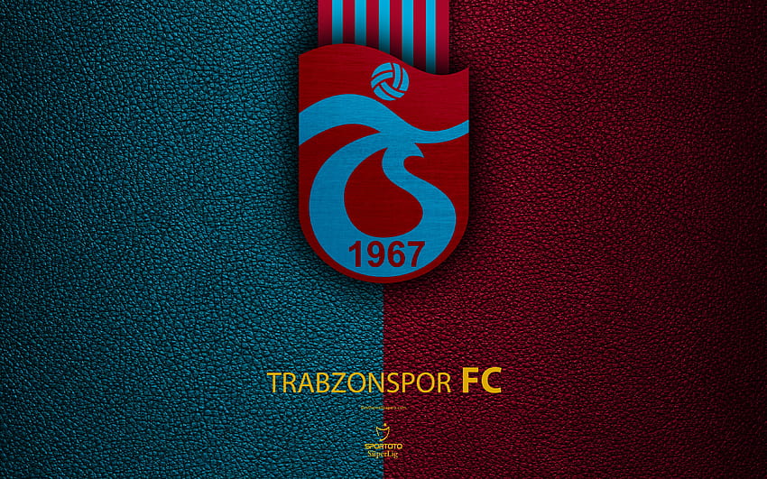 Trabzonspor FC, , ฟุตบอลตุรกี วอลล์เปเปอร์ HD
