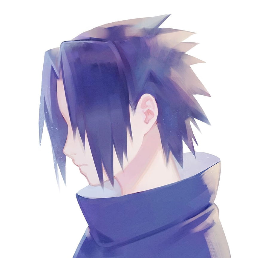 Little Sasuke, anime, uchiha, HD phone wallpaper