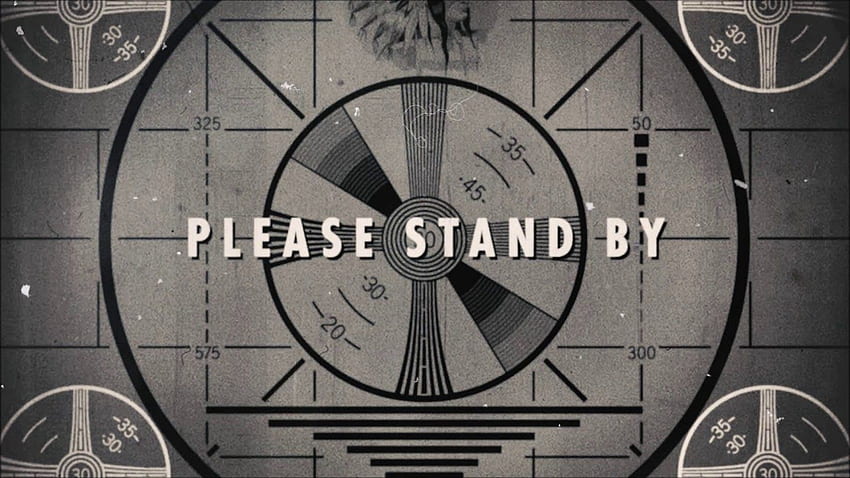 Fallout Please Stand, Please Stand By HD wallpaper