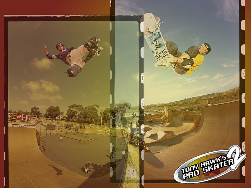 Tony Hawk's Pro Skater 2 - Tony Hawk's Pro Skater HD wallpaper