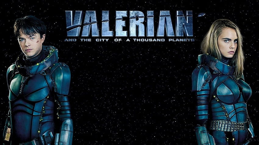 Valerian and the City of a Thousand Planets . Planet movie, Valerian, Luc besson HD wallpaper