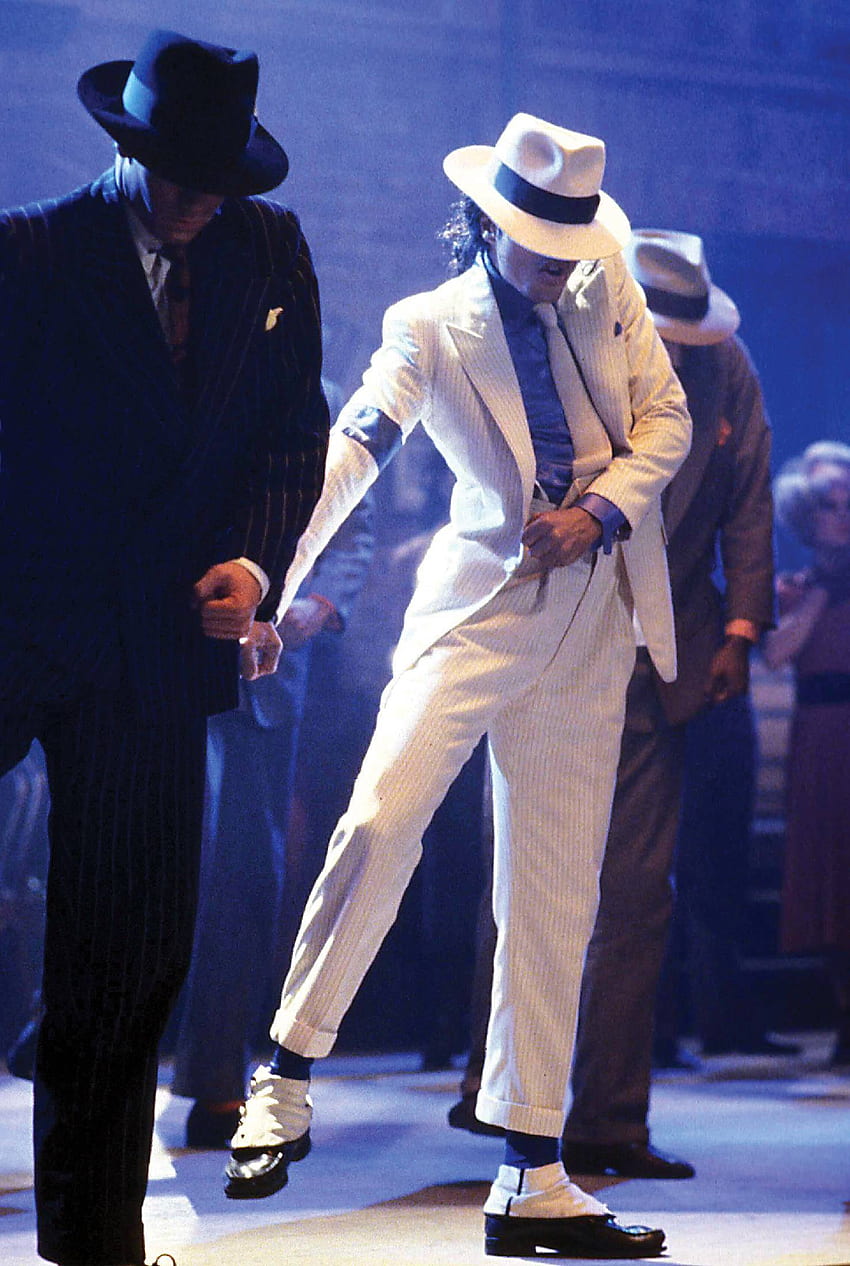 Gładki przestępca - Michael Jackson Tapeta na telefon HD
