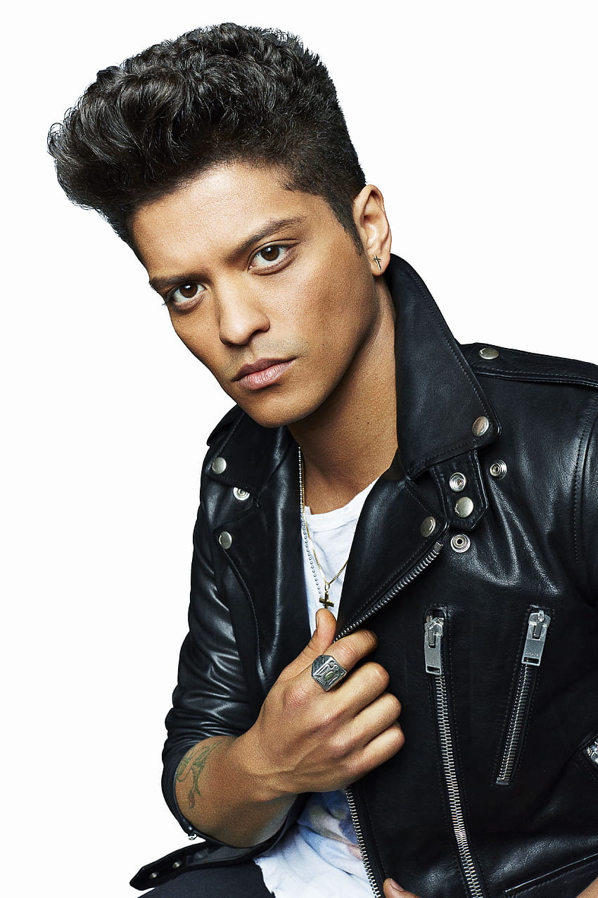 Bruno Mars Hd Phone Wallpaper 