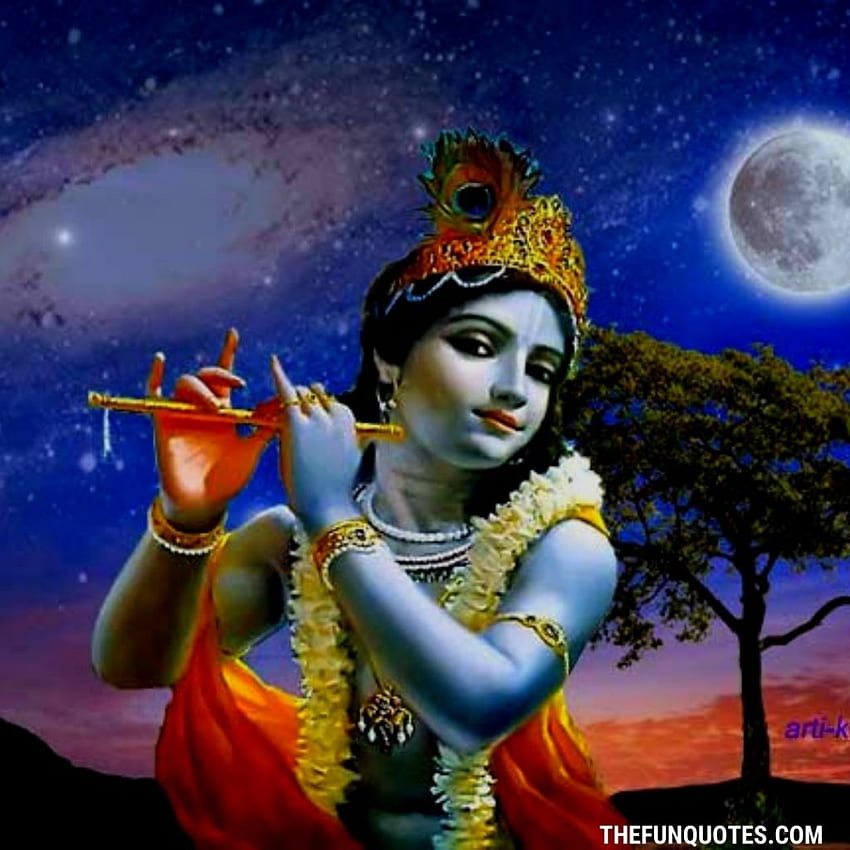Best Of Krishna , Krishna Leela HD phone wallpaper