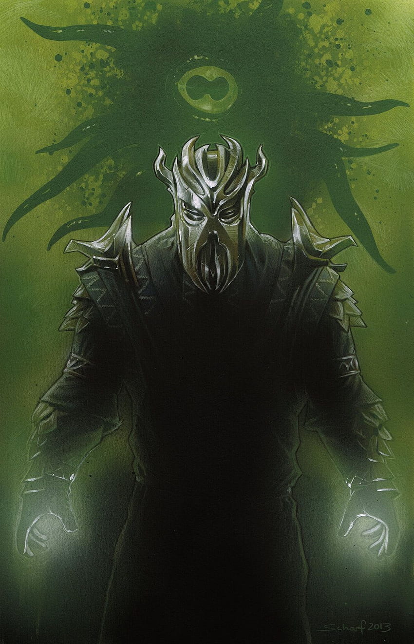 Le premier Dragonborn - Miraak Dragonborn DLC. Les parchemins anciens. Elder Scrolls Skyrim, Elder Scrolls en ligne, Elder Scrolls Fond d'écran de téléphone HD