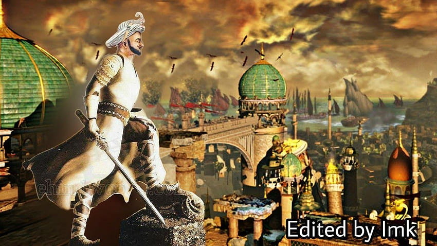 Tipu Sultan HD wallpaper