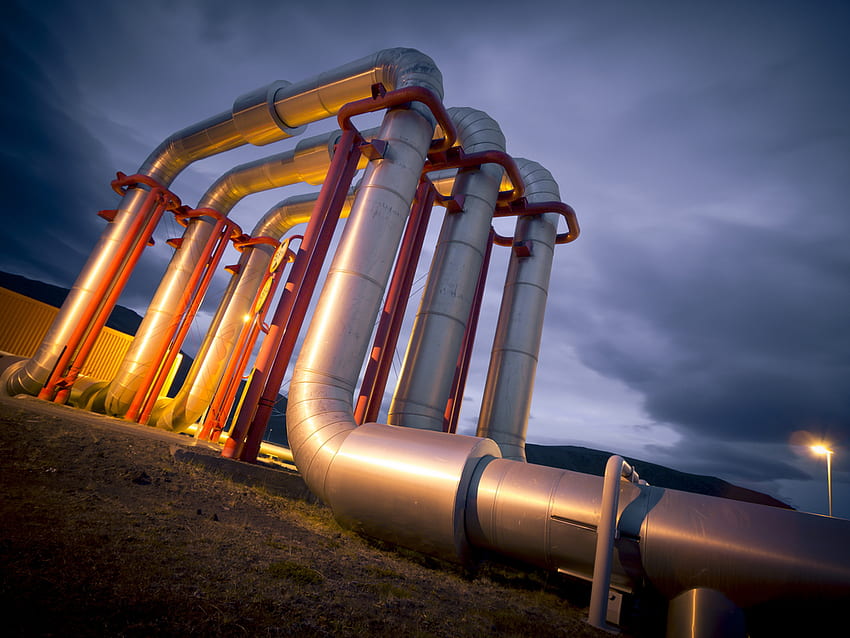 BERD pronto para financiar gasoduto Saryarka no Cazaquistão papel de parede HD