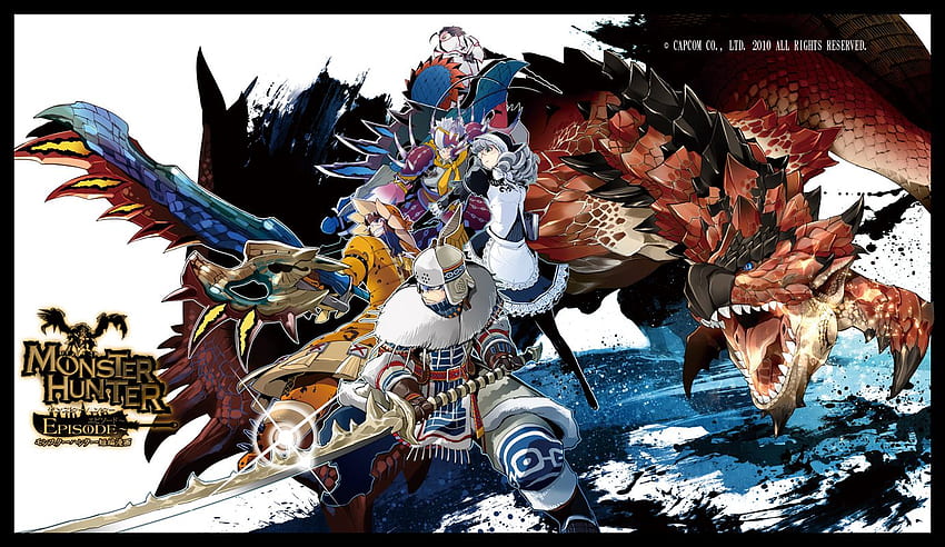 Ainime Anime X17 [] for your , Mobile & Tablet. Explore Monster Hunter Background. Cool Monster , Monster Hunter 4 Ultimate , Monster for Computer HD wallpaper
