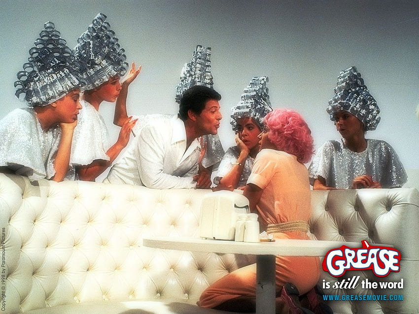 Grease - Grease the Movie HD wallpaper